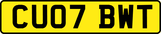 CU07BWT