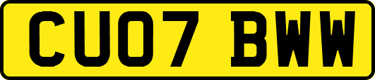 CU07BWW