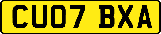 CU07BXA