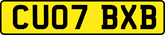 CU07BXB