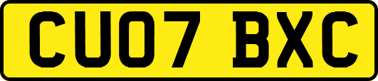 CU07BXC