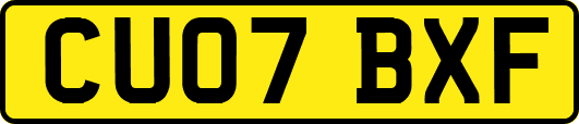 CU07BXF