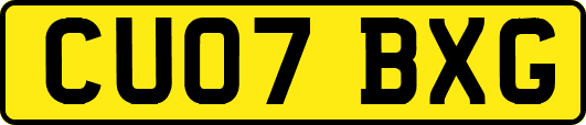 CU07BXG