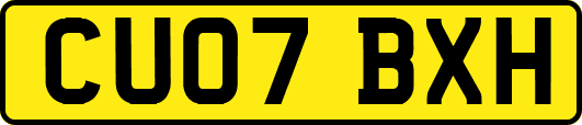 CU07BXH