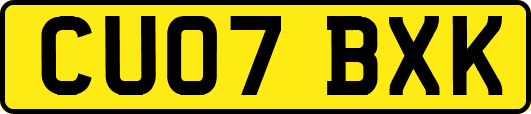 CU07BXK