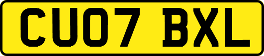 CU07BXL