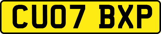 CU07BXP