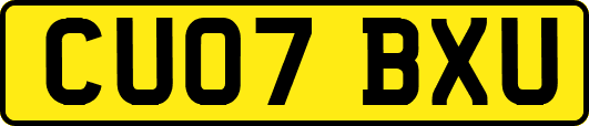 CU07BXU