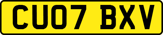 CU07BXV