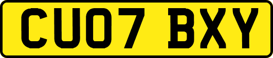 CU07BXY