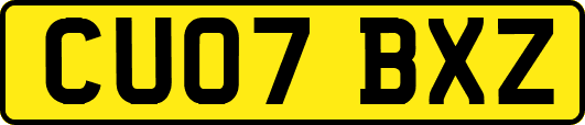 CU07BXZ