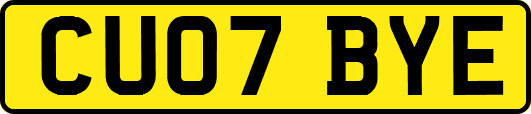 CU07BYE
