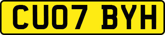 CU07BYH