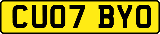 CU07BYO