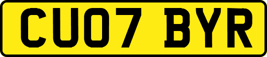 CU07BYR