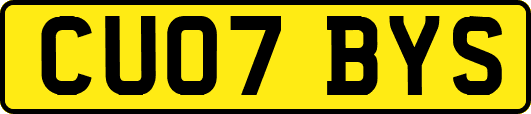 CU07BYS