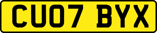 CU07BYX