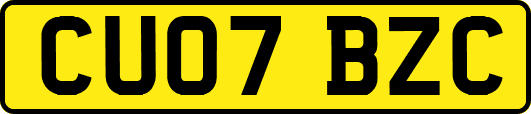 CU07BZC
