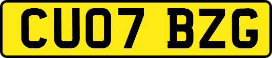 CU07BZG