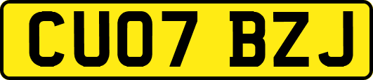CU07BZJ