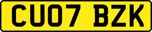 CU07BZK