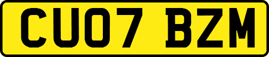 CU07BZM