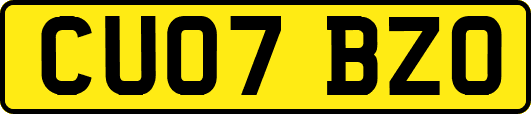 CU07BZO