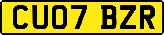CU07BZR