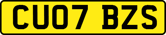 CU07BZS