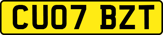 CU07BZT