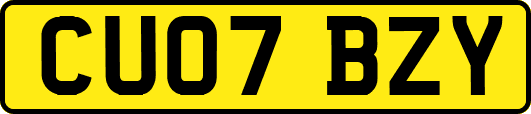 CU07BZY