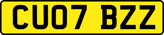 CU07BZZ