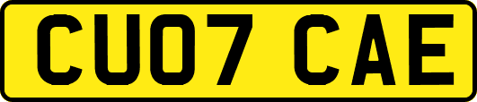 CU07CAE