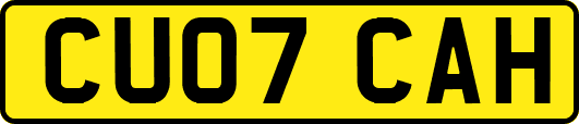 CU07CAH