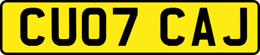 CU07CAJ
