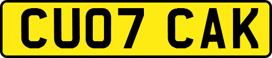 CU07CAK