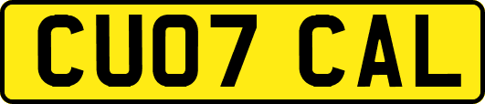CU07CAL