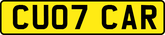 CU07CAR