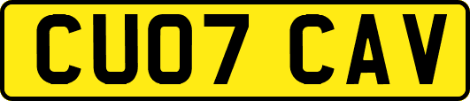 CU07CAV