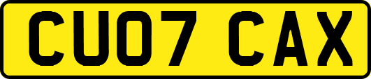 CU07CAX