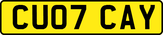 CU07CAY