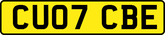 CU07CBE