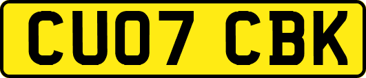 CU07CBK