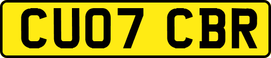 CU07CBR