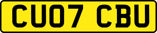 CU07CBU
