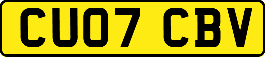 CU07CBV