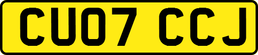 CU07CCJ