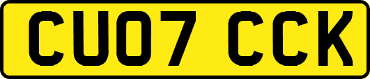 CU07CCK