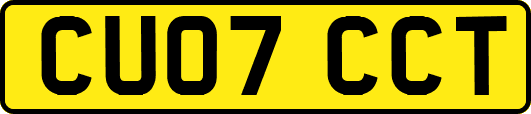 CU07CCT