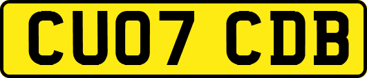 CU07CDB